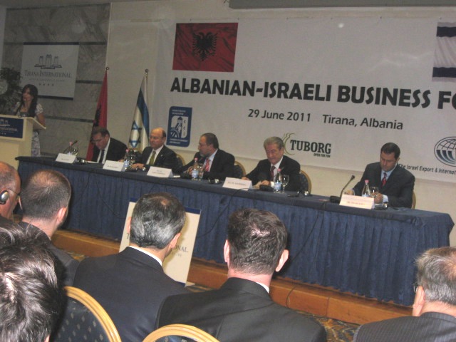 Albanian- Israeli Business